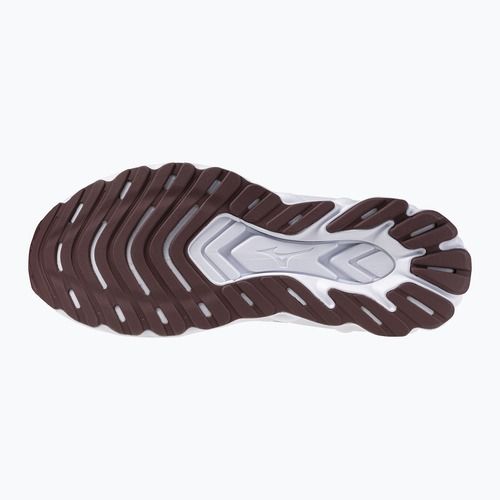 Pánské běžecké boty Mizuno Wave Skyrise 7 snow white/north sea/summer sand