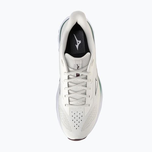Pánské běžecké boty Mizuno Wave Skyrise 7 snow white/north sea/summer sand