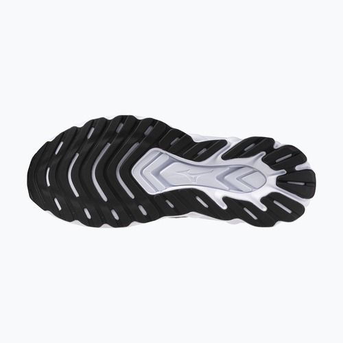 Pánské běžecké boty Mizuno Wave Skyrise 7 black/white/iron gate