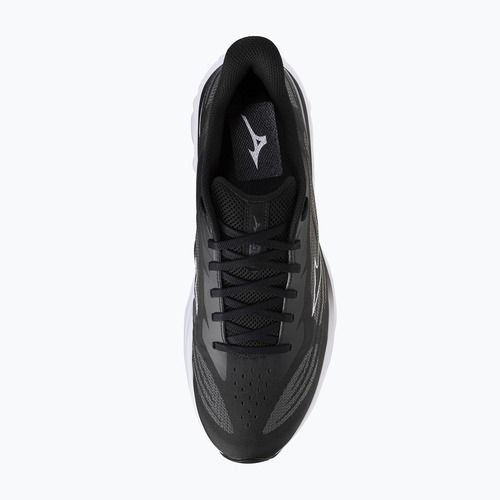 Pánské běžecké boty Mizuno Wave Skyrise 7 black/white/iron gate