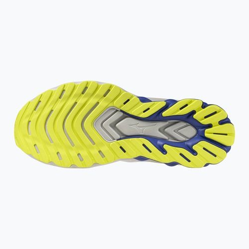Pánské běžecké boty Mizuno Wave Skyrise 7 dawn blue/white/dazzling blue