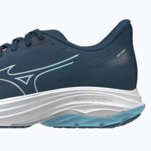 Pánské běžecké boty Mizuno Wave Ultima 17 sailor blue/silver/blue topaz