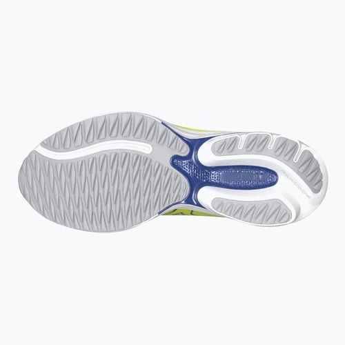 Pánské běžecké boty Mizuno Wave Ultima 17 lightning yellow/surf the web