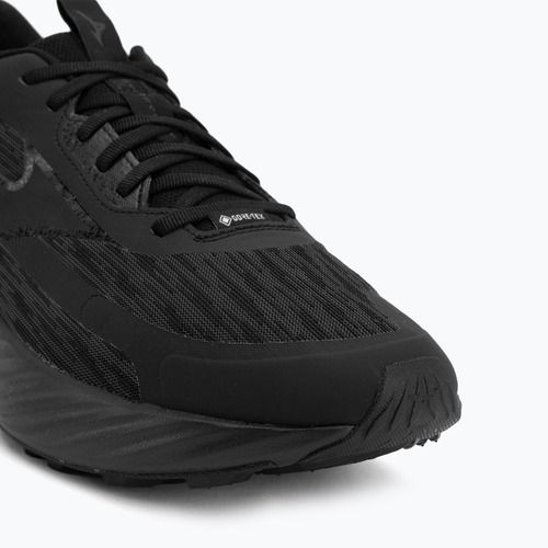 Pánské běžecké boty Mizuno Wave Rider GTX 3 black/black/black sand