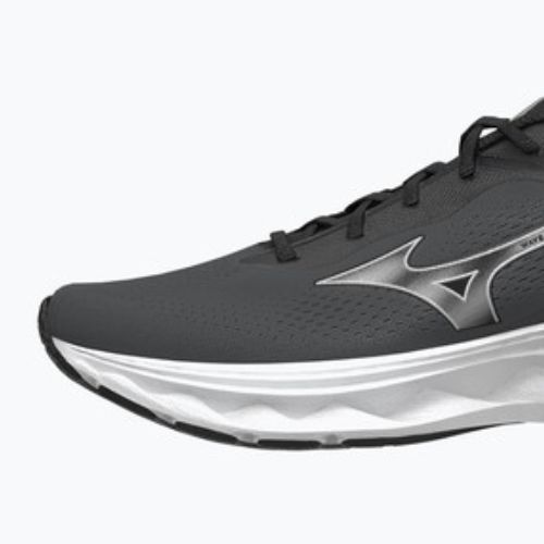 Pánské běžecké boty Mizuno Wave Serene 2 black/silver/glowing apple