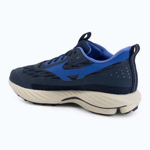 Pánské běžecké boty Mizuno Wave Rider TT 3 dress blues/dazzling blue/lightning yellow