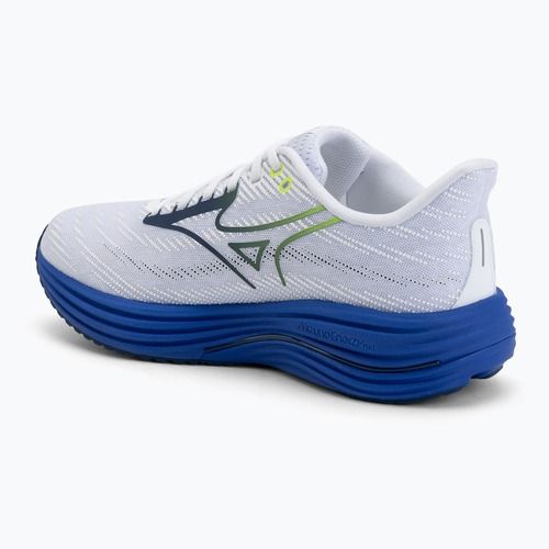 Pánské běžecké boty Mizuno Wave Rider 29 estate blue/white/lightning yellow