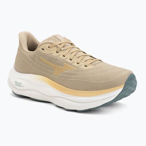 Pánské běžecké boty Mizuno Wave Sky 9 pale khaki/curds&whey/ curds&white