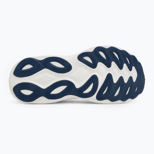 Pánské běžecké boty Mizuno Wave Sky 9 snow white/surf the web/lightning yellow