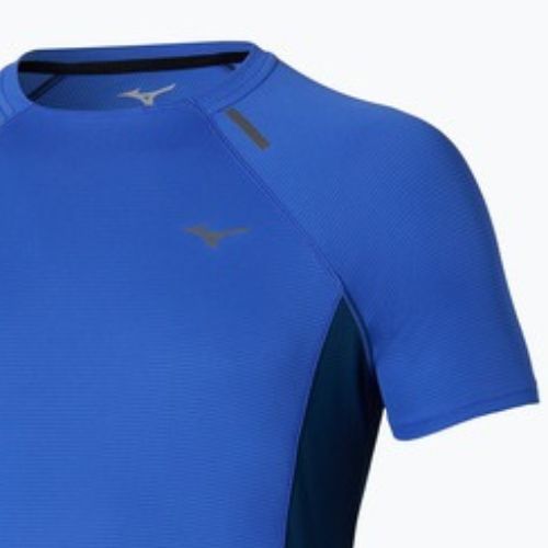 Pánské běžecké tričko Mizuno Active DryAeroFlow Tee dazzling blue