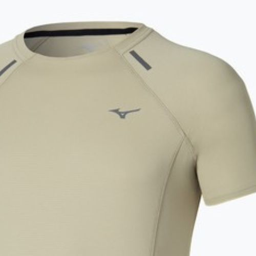 Pánské běžecké tričko Mizuno Active DryAeroFlow Tee elm