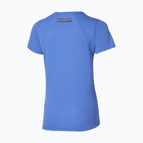 Dámské běžecké tričko Mizuno Active DryAeroFlow Tee ultramarine