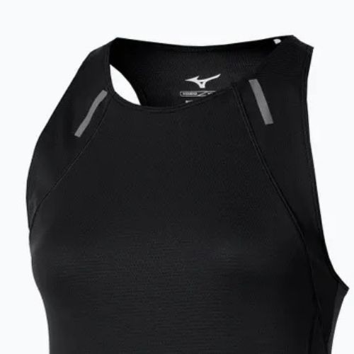 Dámské běžecké tílko Mizuno Active DryAeroFlow Tank Top black