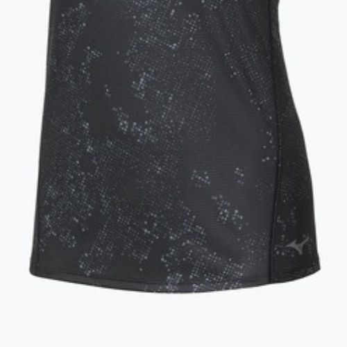 Dámské běžecké tričko Mizuno Active DryAeroFlow Graphic Tank Top black