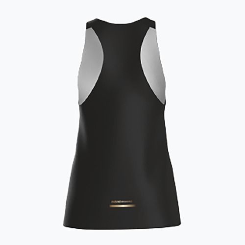 Dámské běžecké tričko Mizuno Active DryAeroFlow Graphic Tank Top tan
