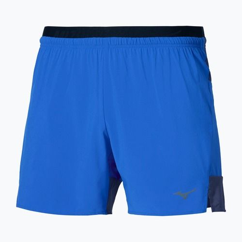 Pánské běžecké šortky Mizuno Active Alpha 5.5 dazzling blue
