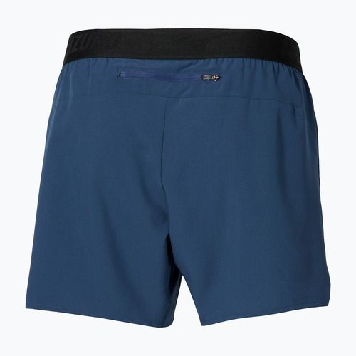 Dámské běžecké šortky Mizuno Core 5.5 estate blue