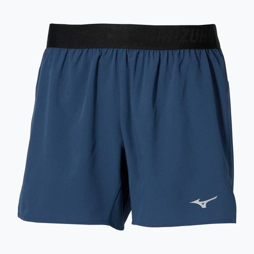 Dámské běžecké šortky Mizuno Core 5.5 estate blue
