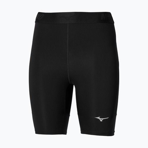 Dámské běžecké šortky Mizuno Core Impulse Mid black