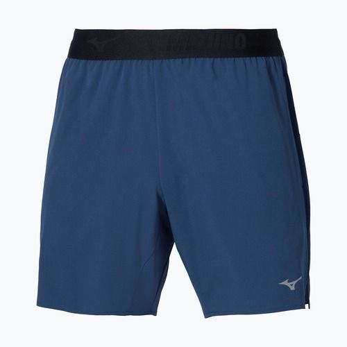 Pánské běžecké šortky Mizuno Core 7.5 estate blue