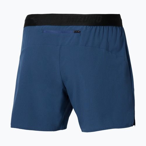 Pánské běžecké šortky Mizuno Core 5.5 estate blue
