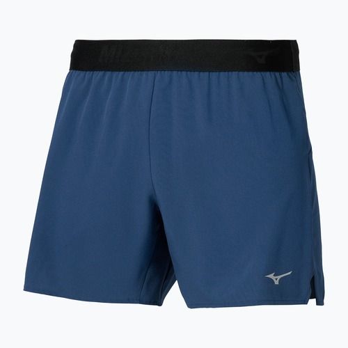 Pánské běžecké šortky Mizuno Core 5.5 estate blue