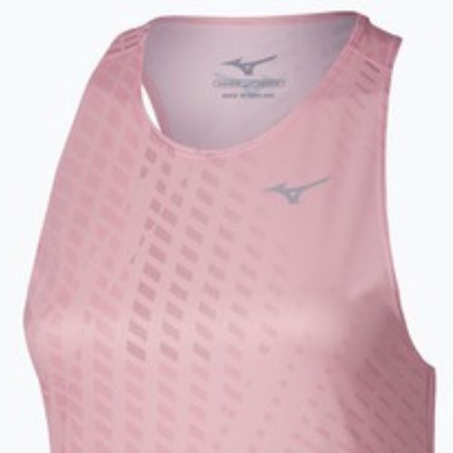 Dámské běžecké tričko Mizuno Core Graphic Tank Top pinkesque