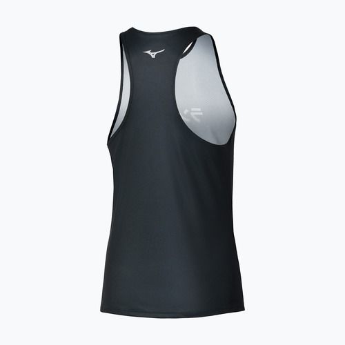 Dámské běžecké tričko Mizuno Core Graphic Tank Top black