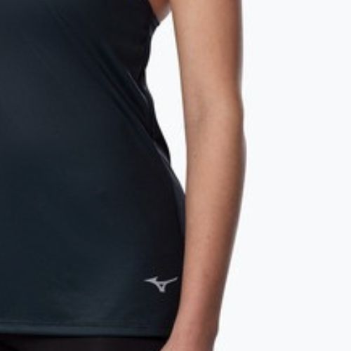 Dámské běžecké tričko Mizuno Core Graphic Tank Top black