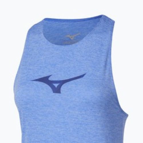 Dámské běžecké tričko Mizuno Core Runbird Tank Top ultramarine
