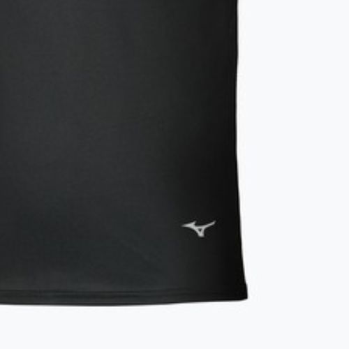 Pánské běžecké tričko Mizuno Core Graphic Tee black
