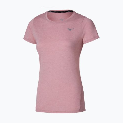 Dámské běžecké tričko Mizuno Core Tee rose elegance