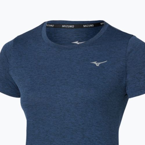Dámské běžecké tričko Mizuno Core Tee estate blue