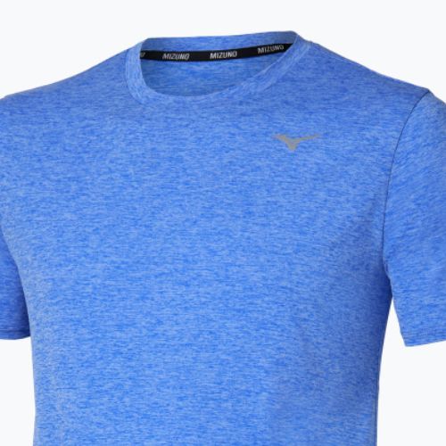 Pánské běžecké tričko Mizuno Impulse Core Tee dazzling blue