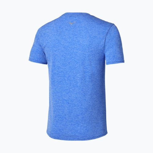 Pánské běžecké tričko Mizuno Impulse Core Tee dazzling blue