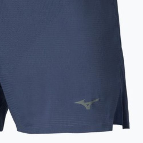 Pánské běžecké šortky Mizuno Tech Light 3.5 estate blue
