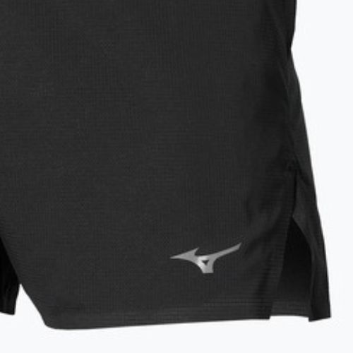 Pánské běžecké šortky Mizuno Tech Light 3.5 black