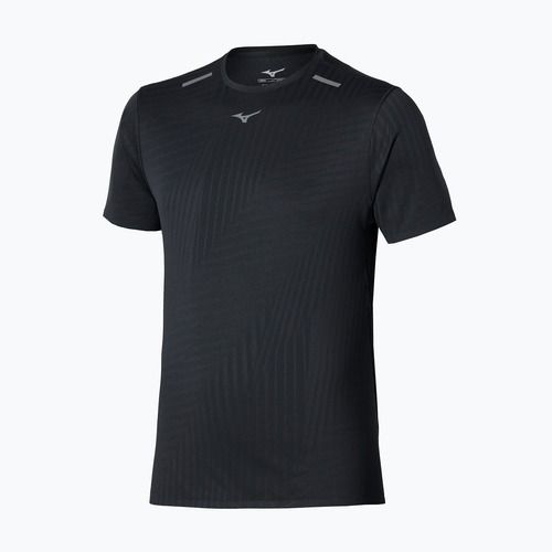 Pánské běžecké tričko Mizuno Tech Light Tee black