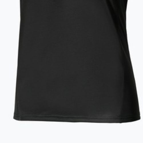 Dámské běžecké tričko Mizuno Trail Graphic Tee black