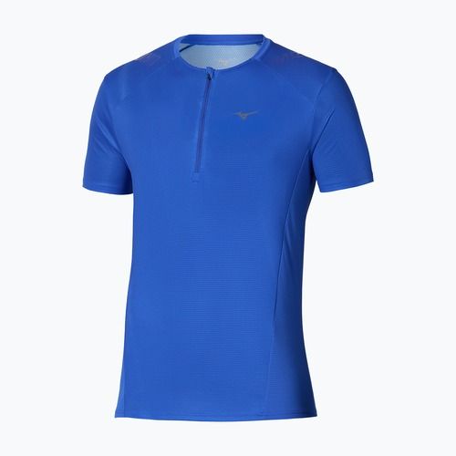 Pánské běžecké tričko Mizuno Trail Graphic Tee dazzling blue