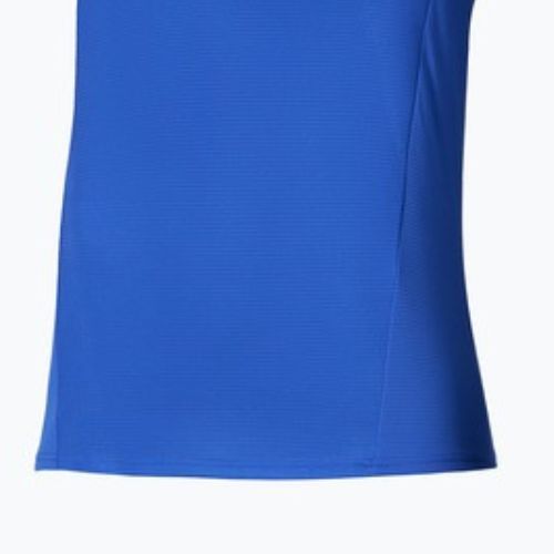 Pánské běžecké tričko Mizuno Trail Graphic Tee dazzling blue