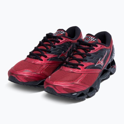 Boty Mizuno Wave Prophecy LS sun-dried tomato/barbados cherry