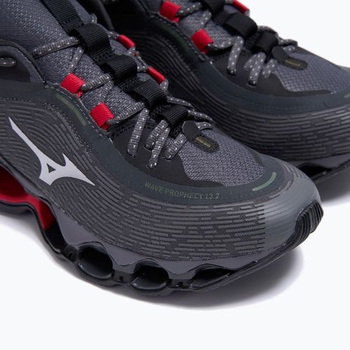 Běžecké boty Mizuno Wave Prophecy 13.2 quiet shade/silver/barbados cherry