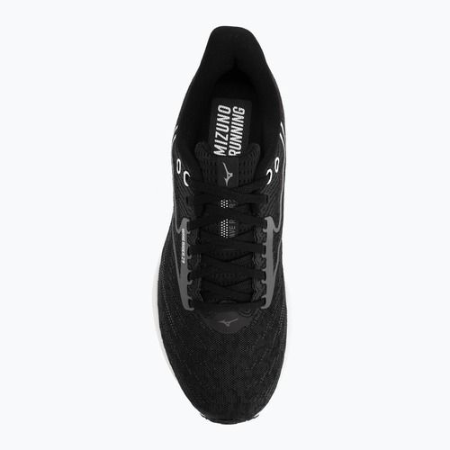 Pánské běžecké boty Mizuno Wave Rider 29 2E black sand/quiet shade/black