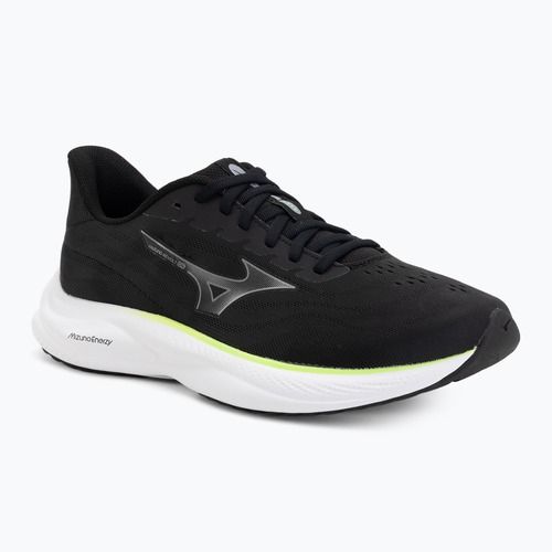 Pánské běžecké boty Mizuno Revolt 4 black/ultimate gray/glowing apple