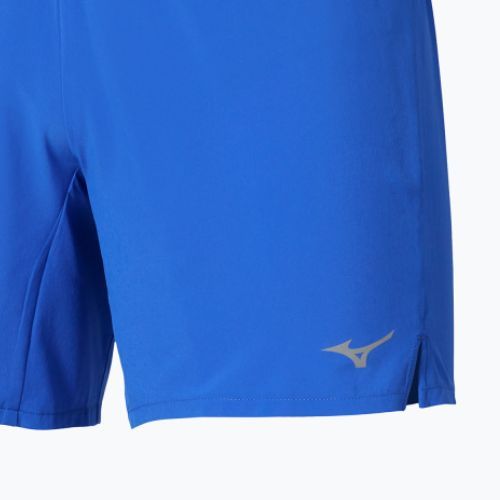 Pánské běžecké šortky Mizuno Multi Pocket dazzling blue