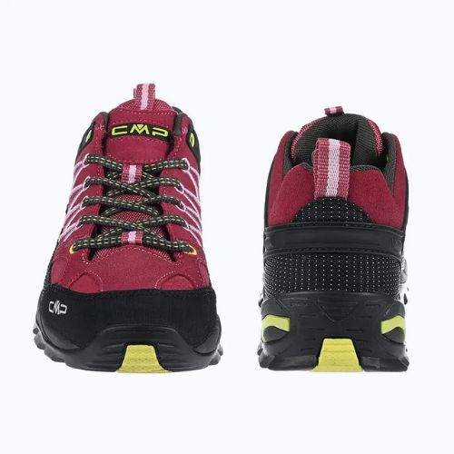 Dámské trekové boty CMP Rigel Low Wp peony/apple