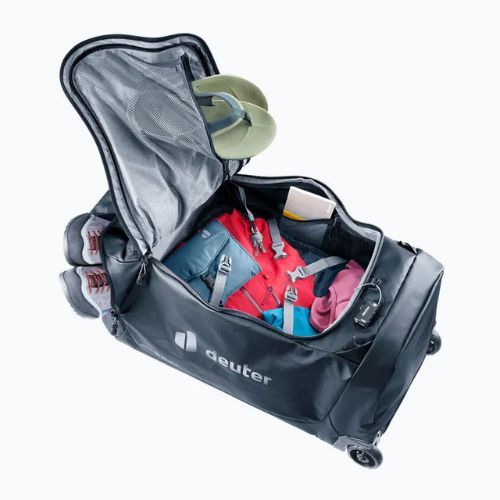 Cestovní taška deuter Duffel 90 l black