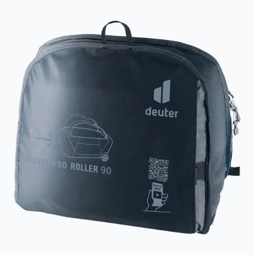 Cestovní taška deuter Duffel 90 l black