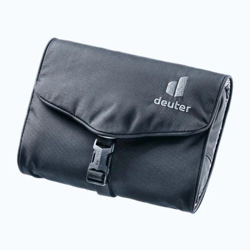 Kosmetická taška Deuter Wash Bag I black